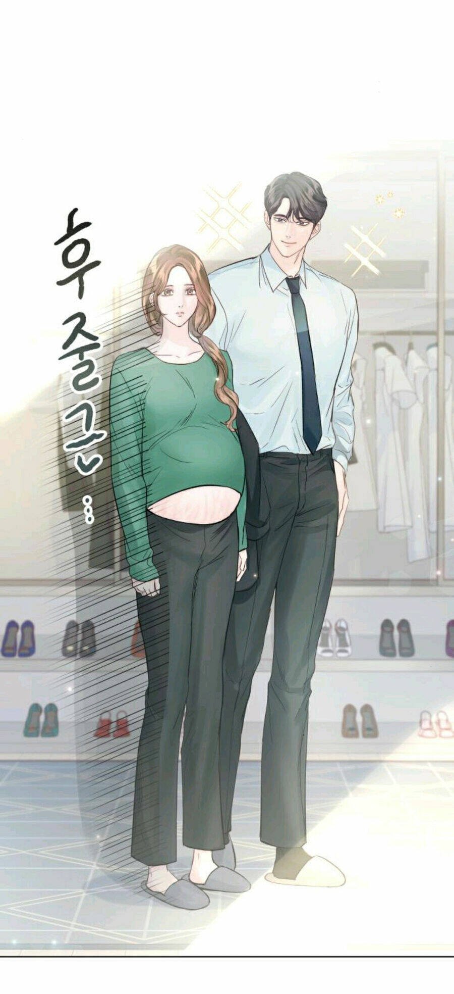 nhất định chúng ta sẽ được hạnh phúc chapter 110.1 18