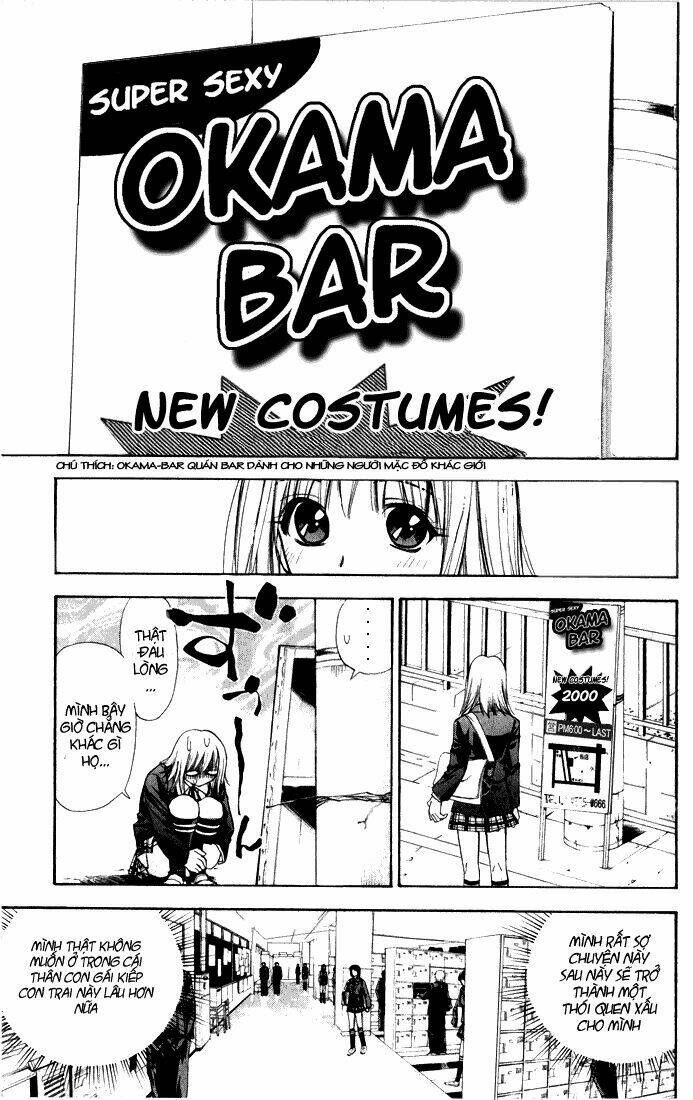 pretty face chapter 21 1