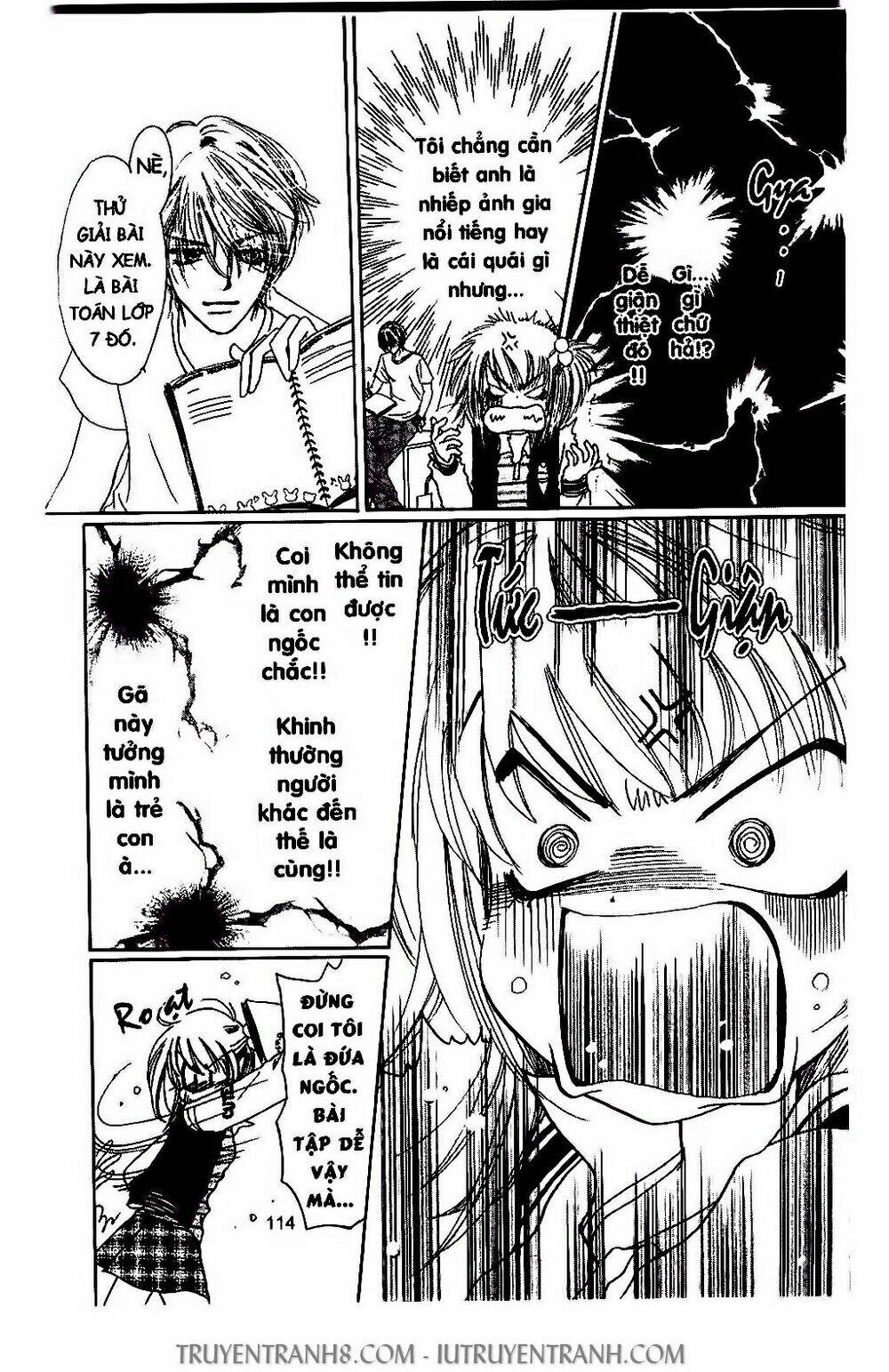 bộ sưu tập lọ lem chapter 15 12