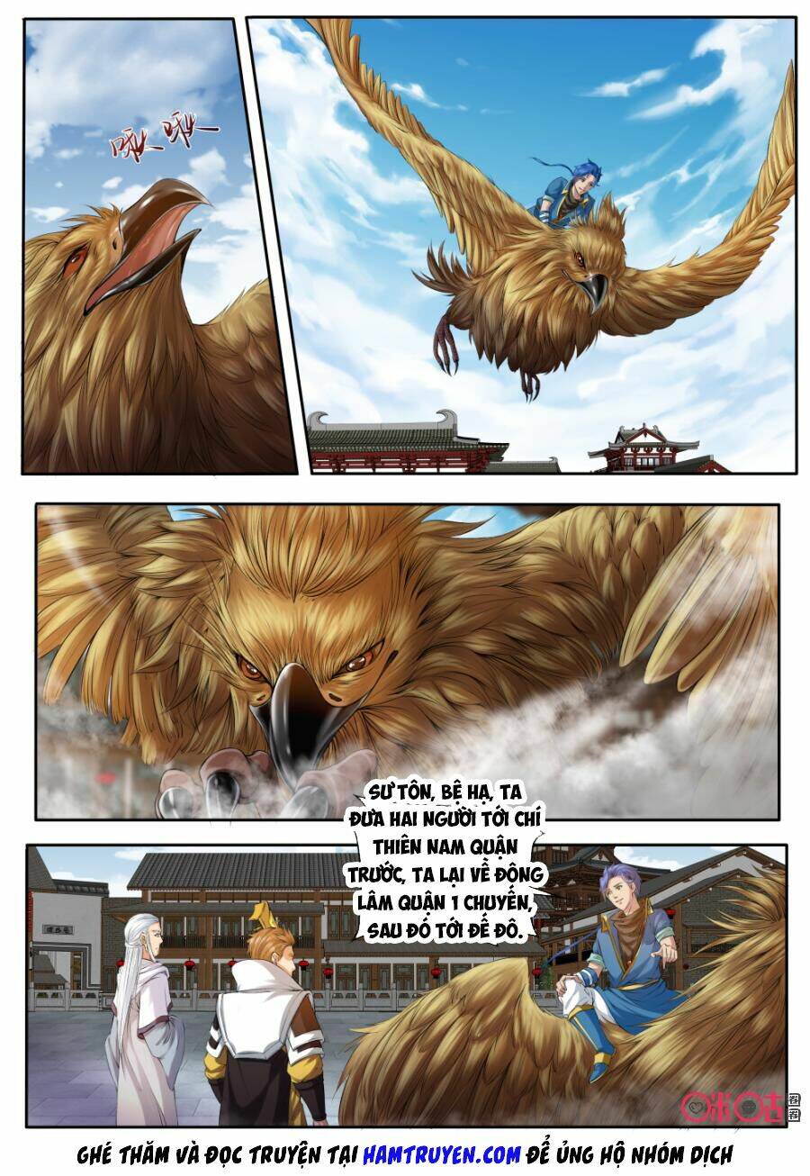 cửu tinh thiên thần quyết chapter 162 12