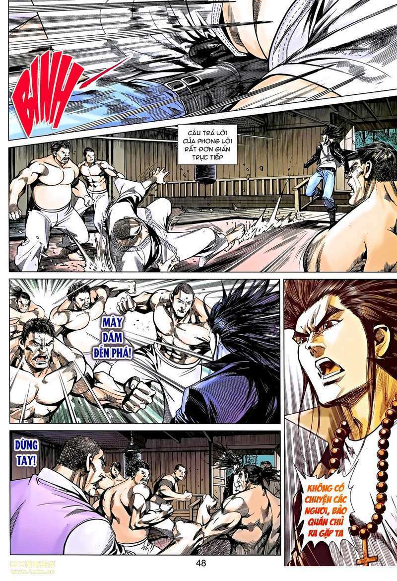 thạch hắc long truyện chapter 37 21