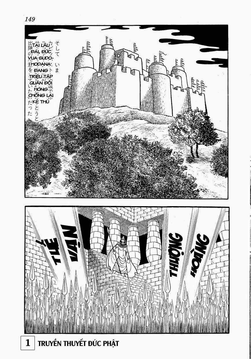 buddha - truyền thuyết đức phật chapter 4 4