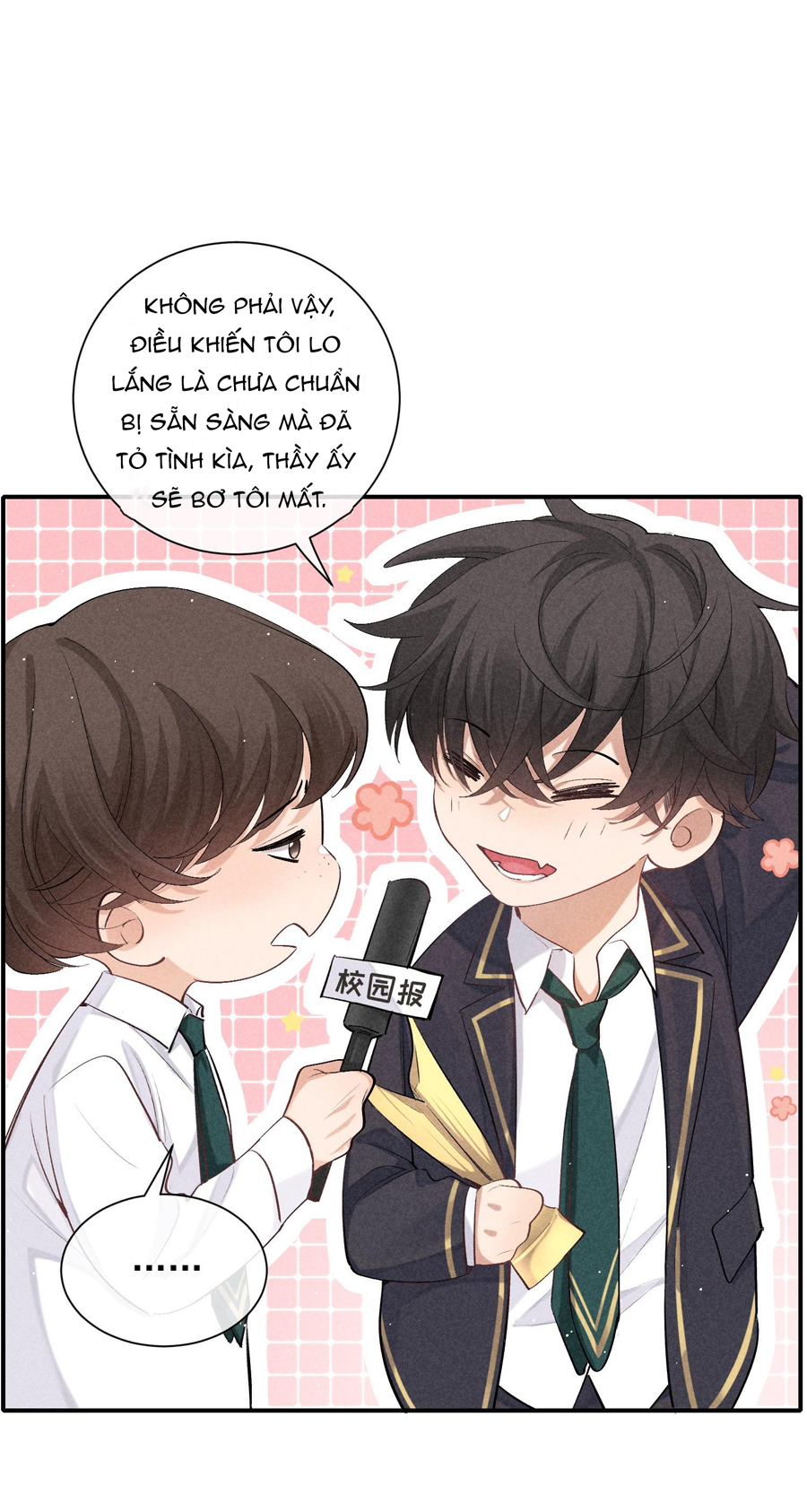 trò chơi săn mồi chapter 75 8