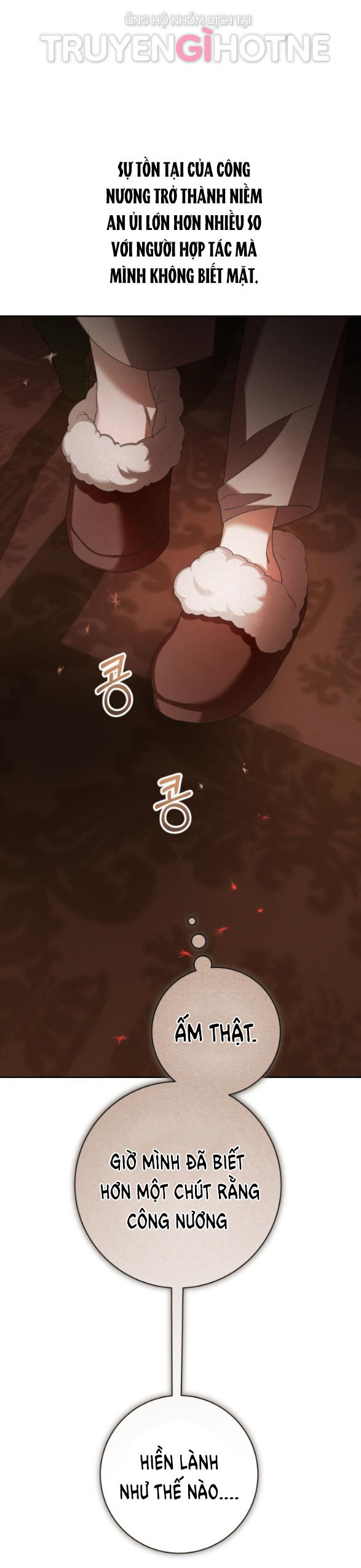 tôi muốn trở thành cô ấy dù chỉ là một ngày chapter 136.1 34