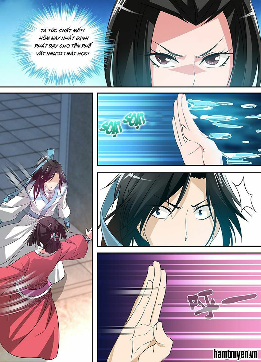 vĩnh hằng chí tôn chapter 4 11