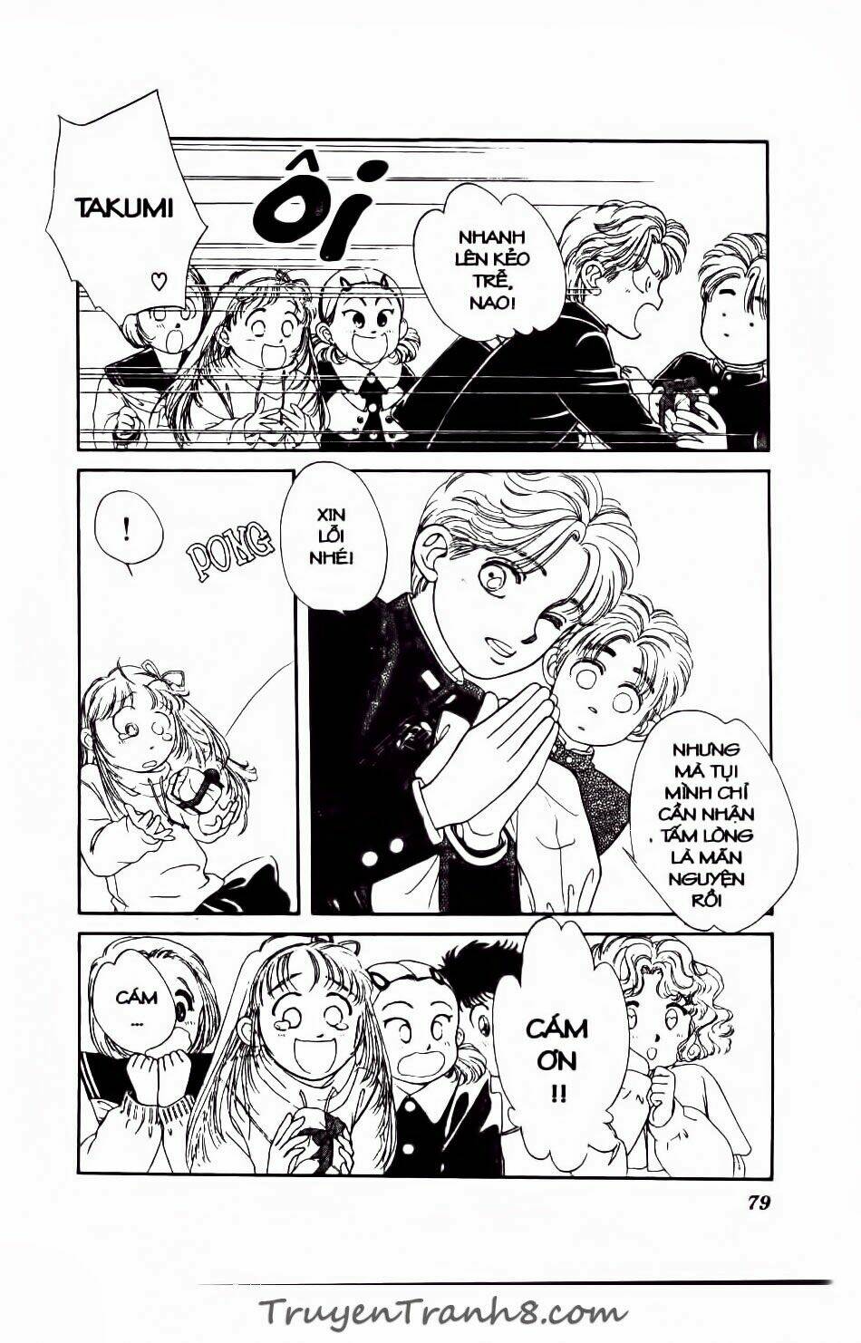 hajime là số một chapter 41 6