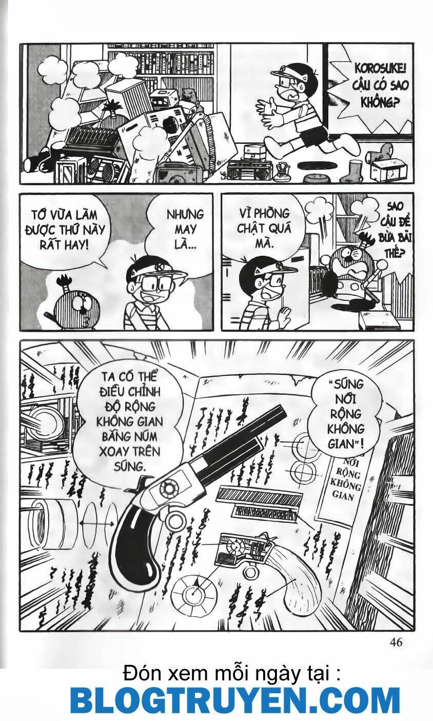 tân từ điển kì bí chapter 35 5