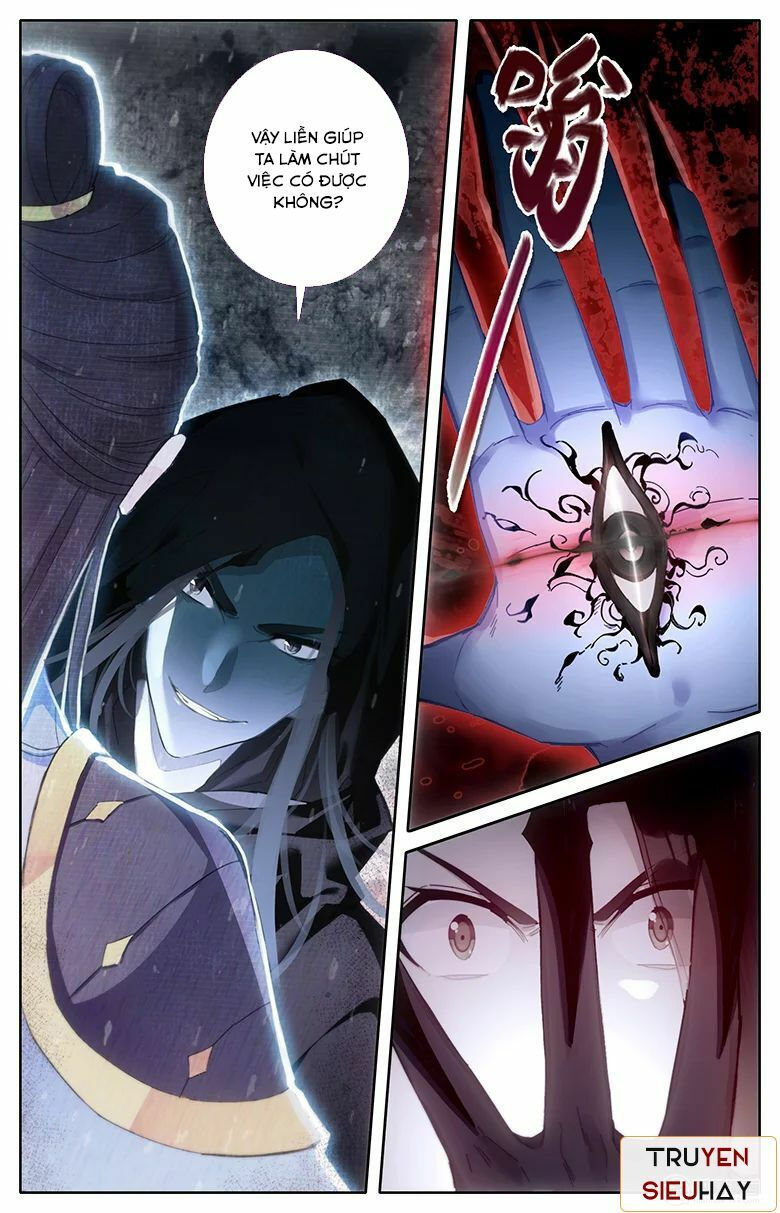 thương khung bảng chi thánh linh kỷ chapter 4 7