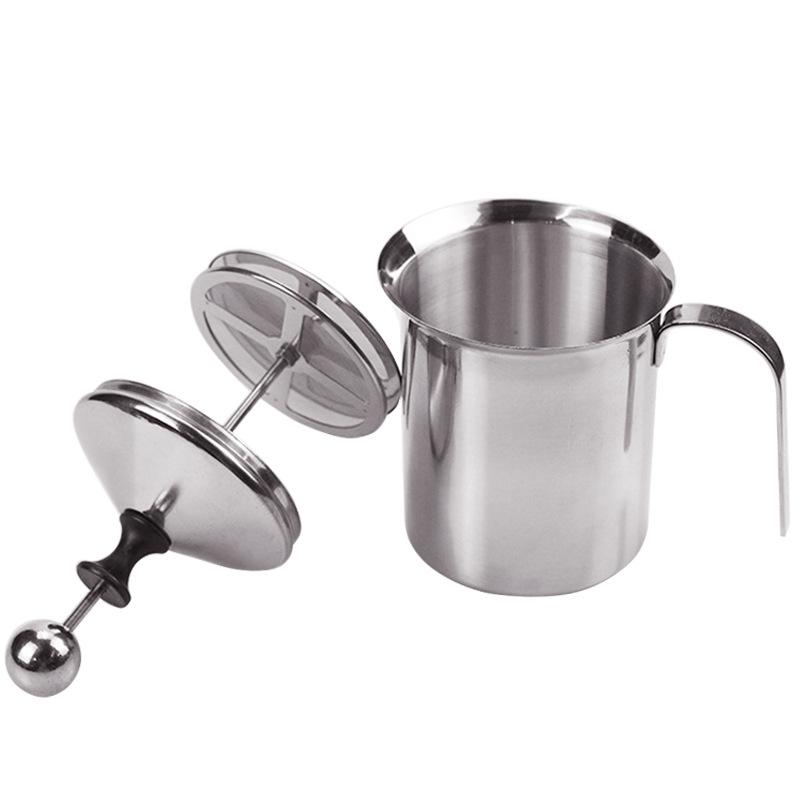 Hướng dẫn sử dụng sữa đôi bằng thép không gỉ 800ml