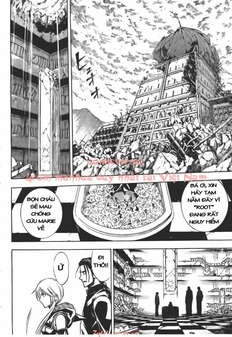 tấm thẻ bí ẩn chapter 124 12