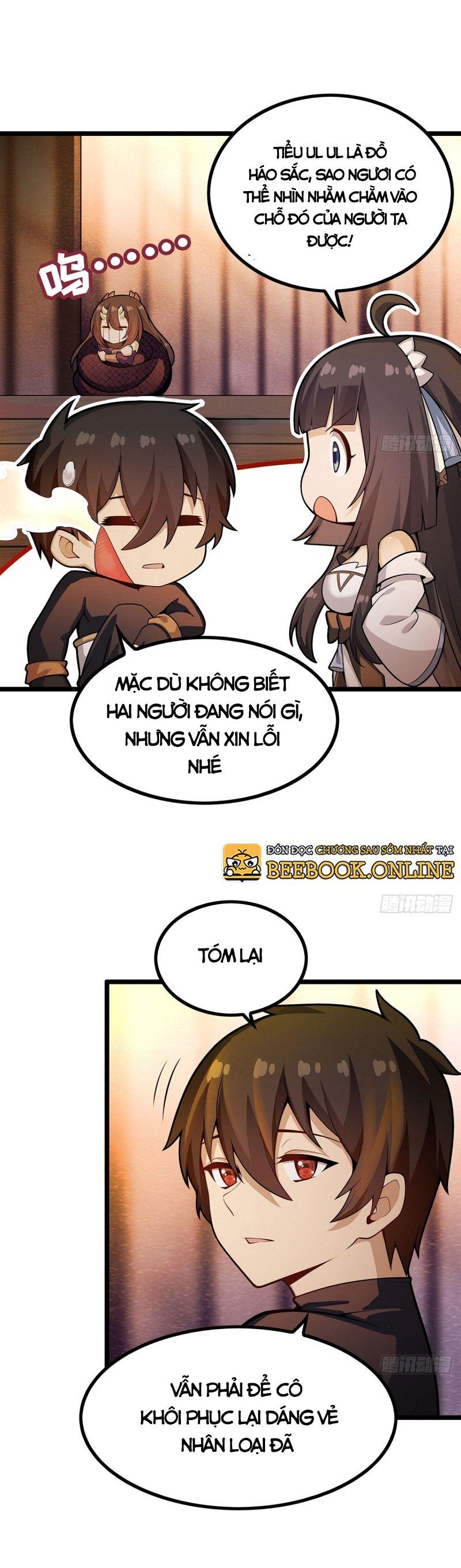 vô hạn sứ đồ và 12 nữ chiến binh chapter 337 12