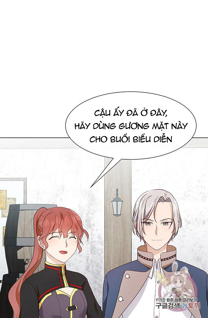 mau đến đây, lần đầu thấy ác nữ như này phải không chapter 16 34