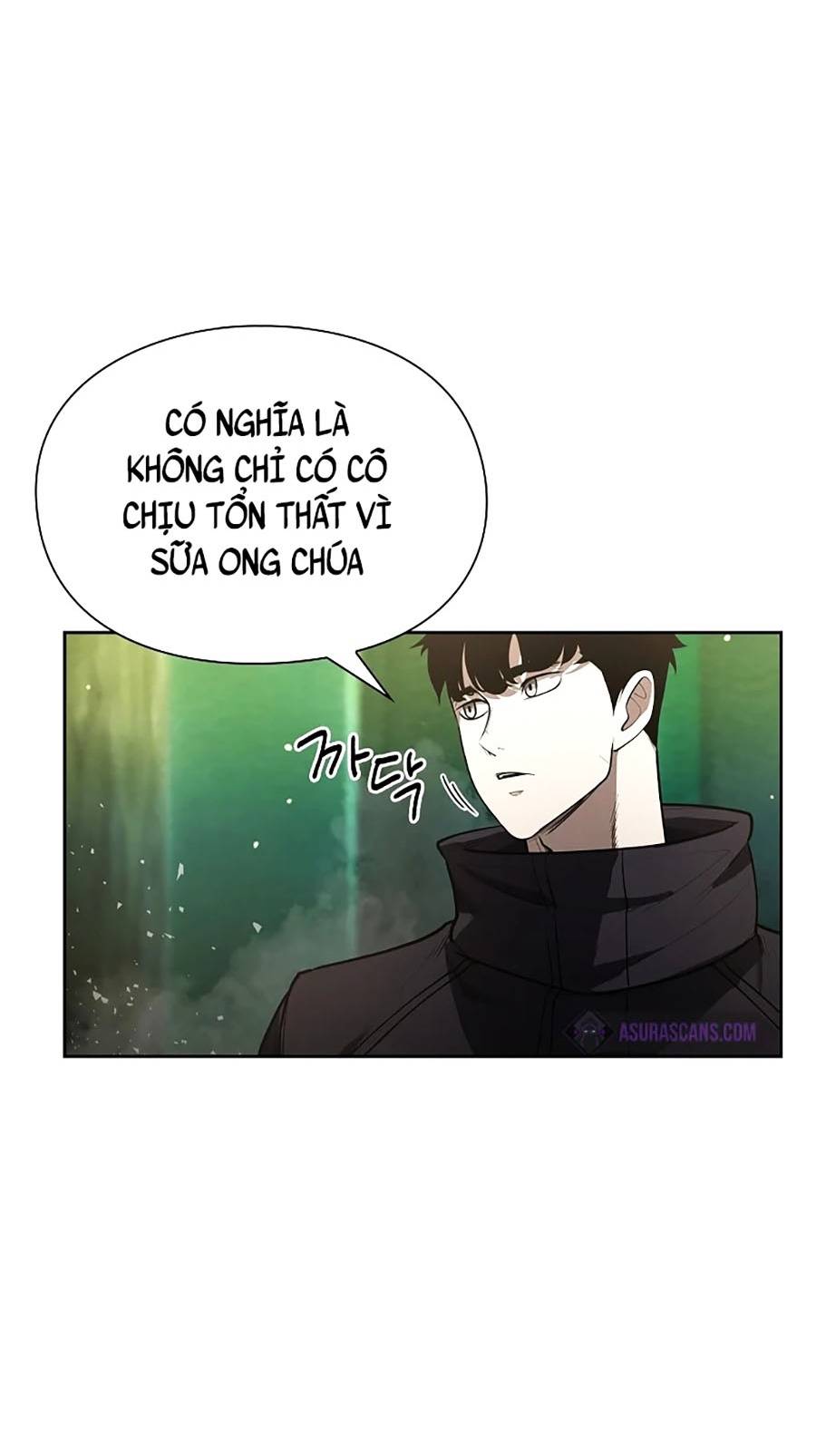 chiến binh học đường - cuộc đột kích trong ngục tối chapter 7 56