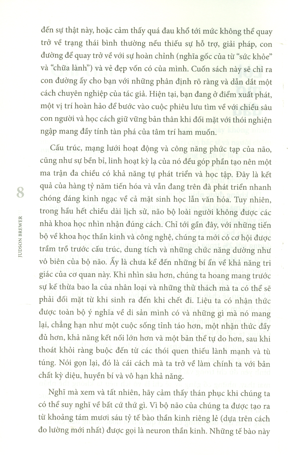 Tâm Lý Học Xã Hội - ĐI TÌM CHẤT GÂY NGHIỆN TRONG NỖI ĐAU CON NGƯỜI