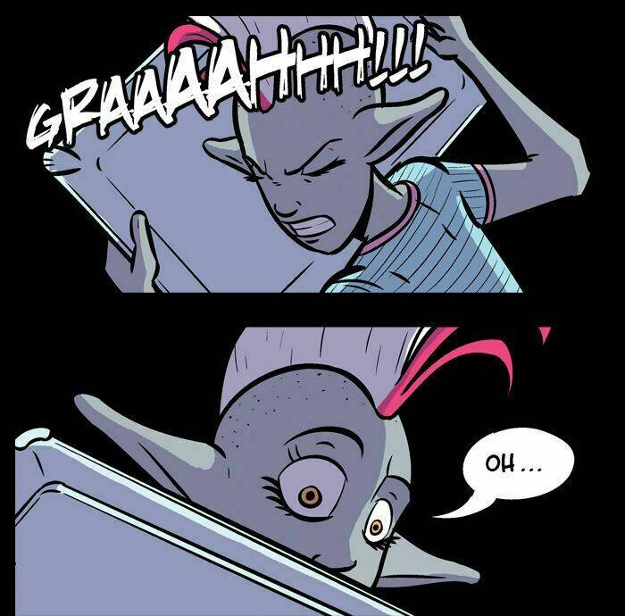 thần lùn cáu kỉnh - newman chapter 13 16