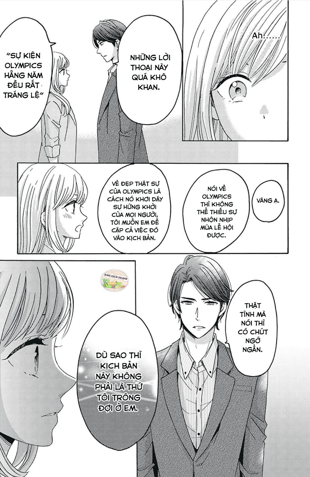 từ đêm đó, tôi đã yêu em chapter 4 2