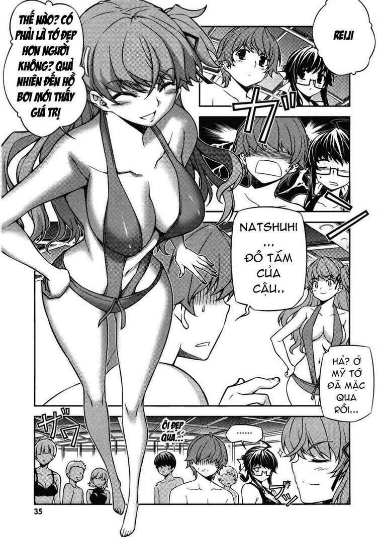 re:birth the lunatic taker chapter 18 32