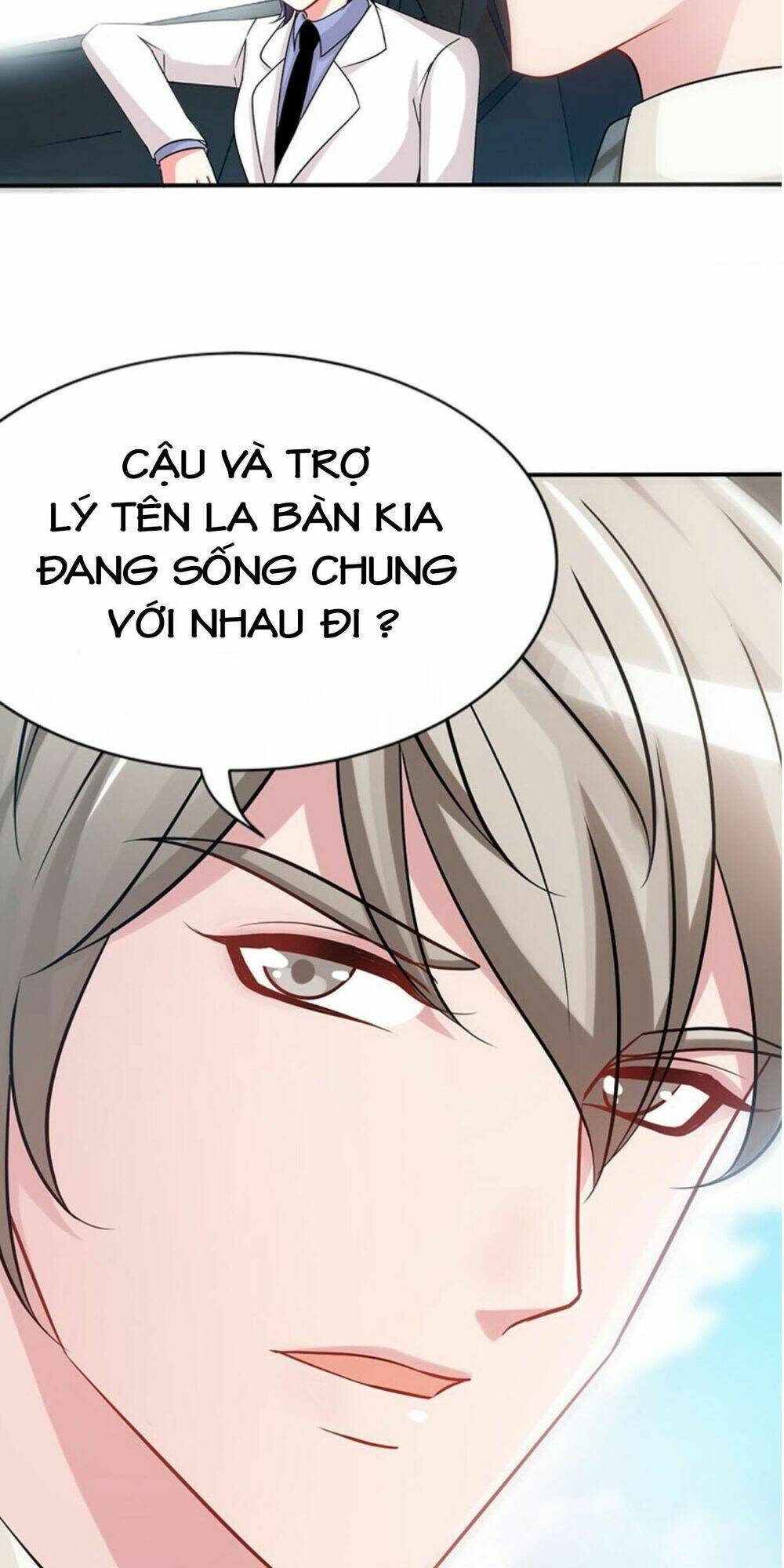 truy nã toàn cầu truy thê về sủng chapter 8 7