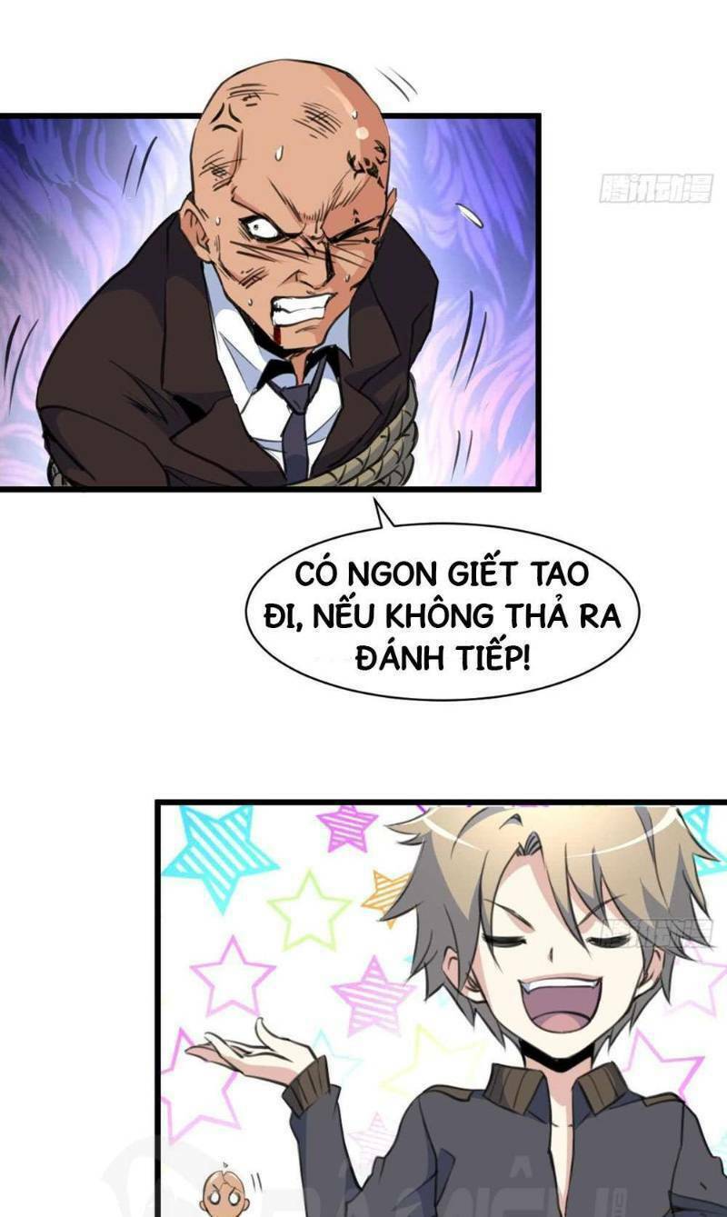 thần nhãn giám định sư chapter 23 14