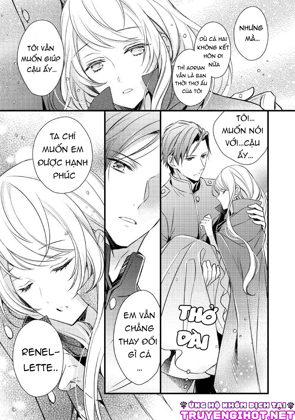 tôi đã bị nhắm vào từ trước khi trọng sinh chapter 2 29