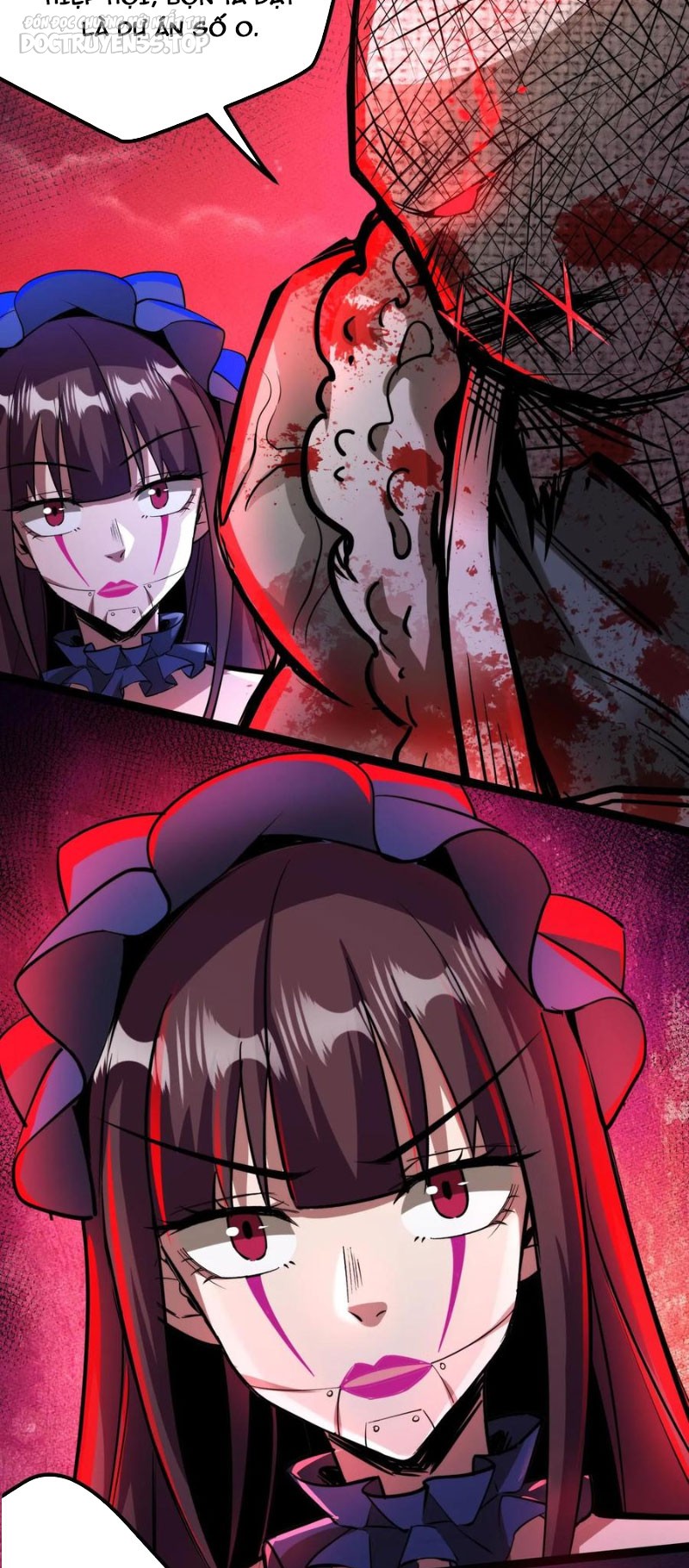 quỷ dị dược tề sư: bệnh nhân của ta đều là kinh khủng chapter 161 10