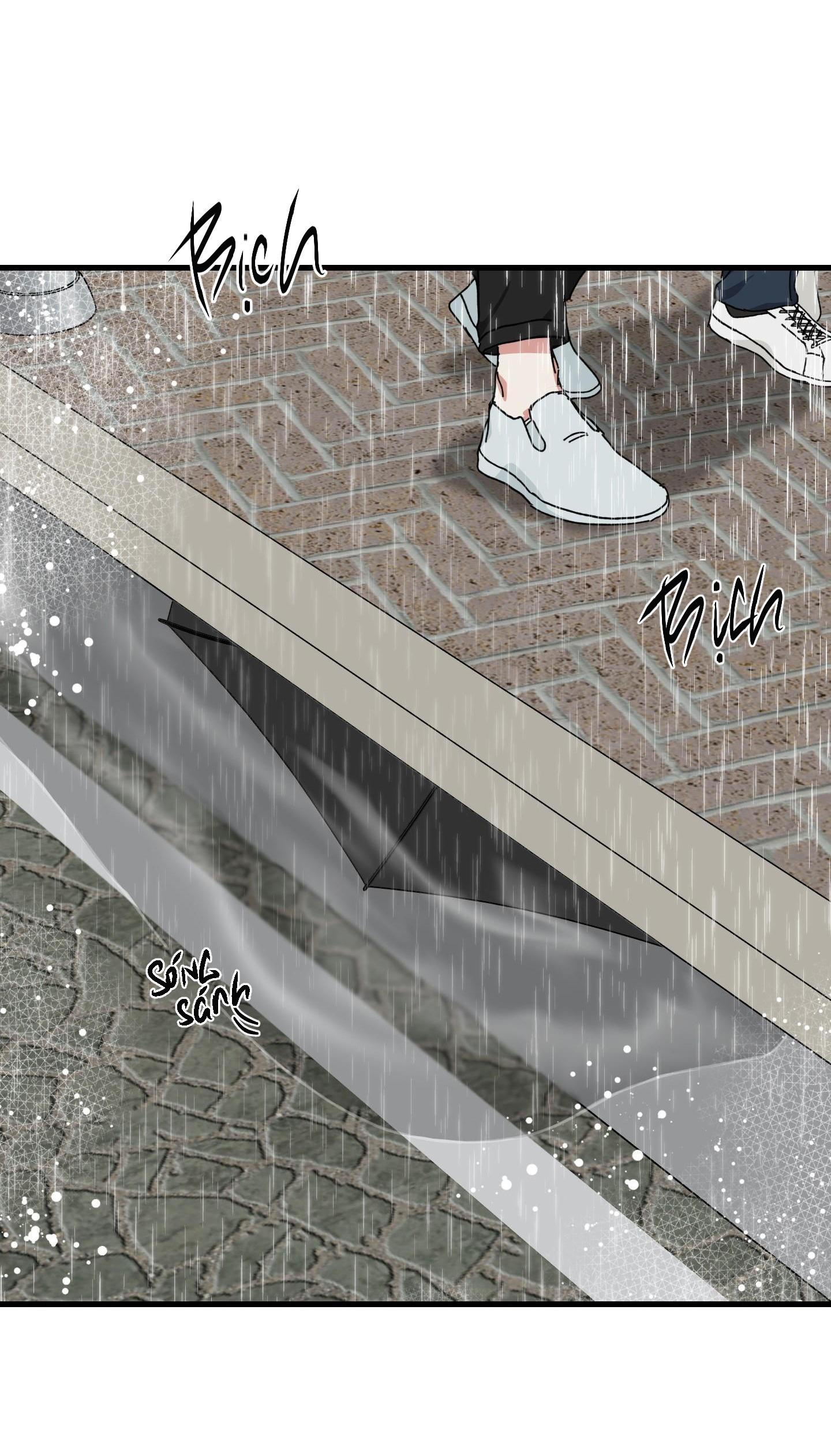 yêu tôi đi, thần hộ mệnh chapter 14 14