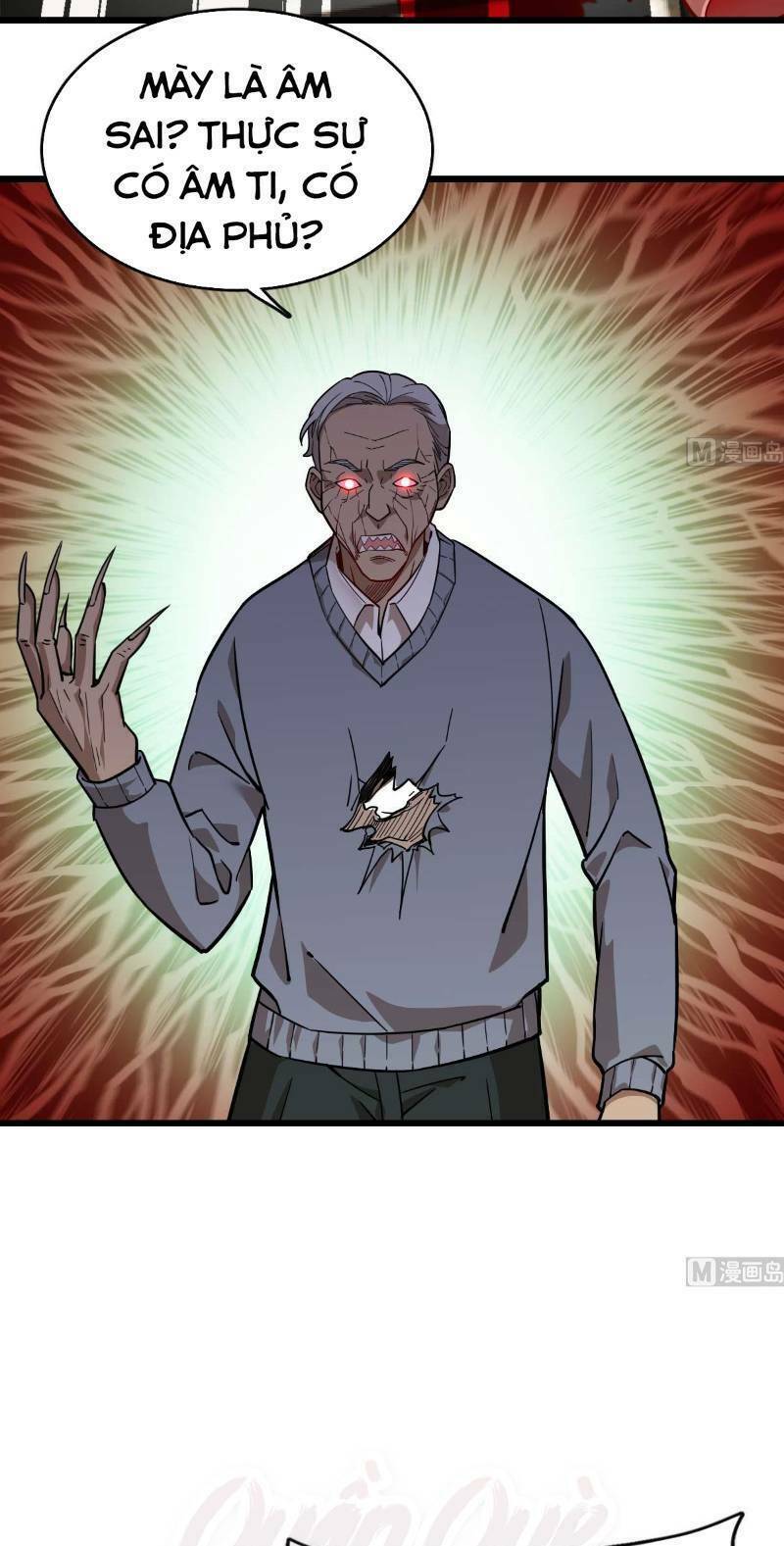 thâm dạ thư ốc chapter 100 20