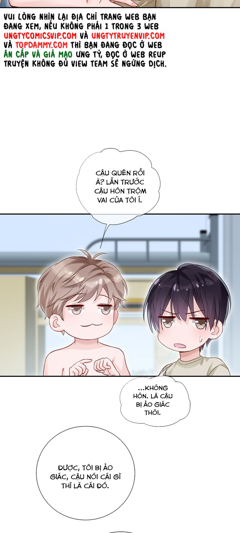 để ý tôi chút nào chapter 51 13