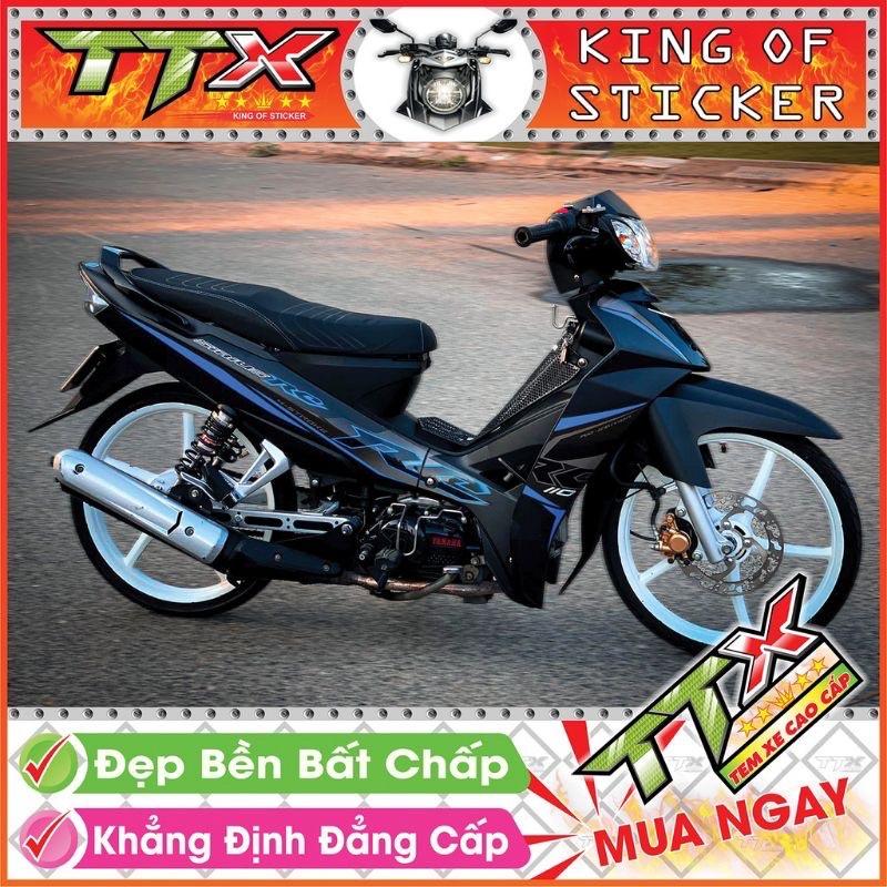 Tem sirius màu đen bóng tem như hình xe đăng giá sinh viên