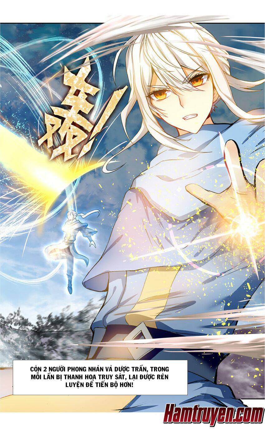 đấu phá thương khung ngoại truyện - dược lão truyền kỳ season 2 chapter 36 25