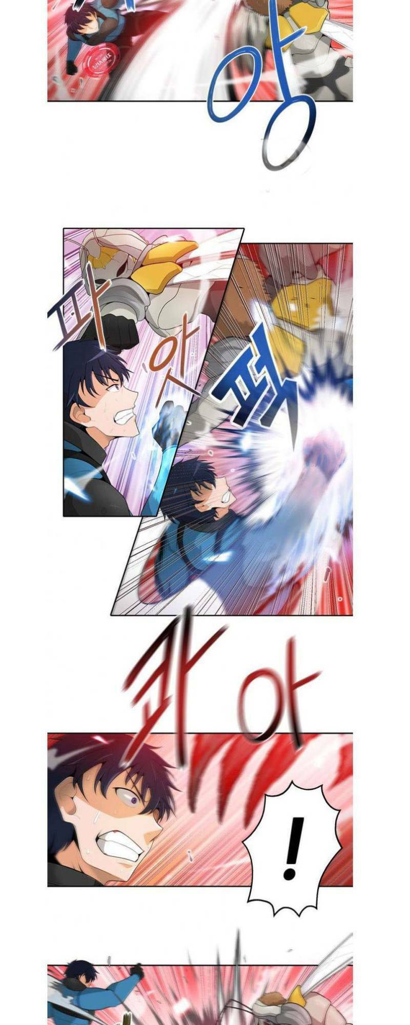 tôi tự động săn một mình chapter 16 4