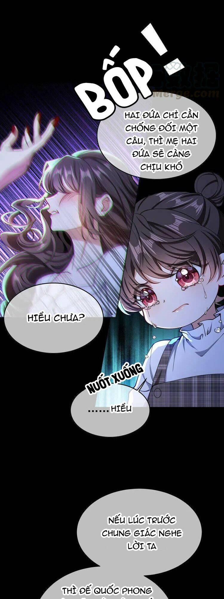 cô vợ nhỏ nuông chiều quá lại thành ác!! chapter 221 10