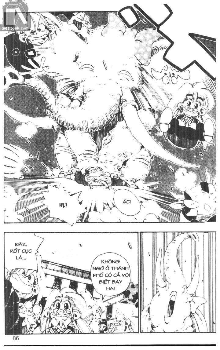 bộ đôi siêu hài chapter 148 6