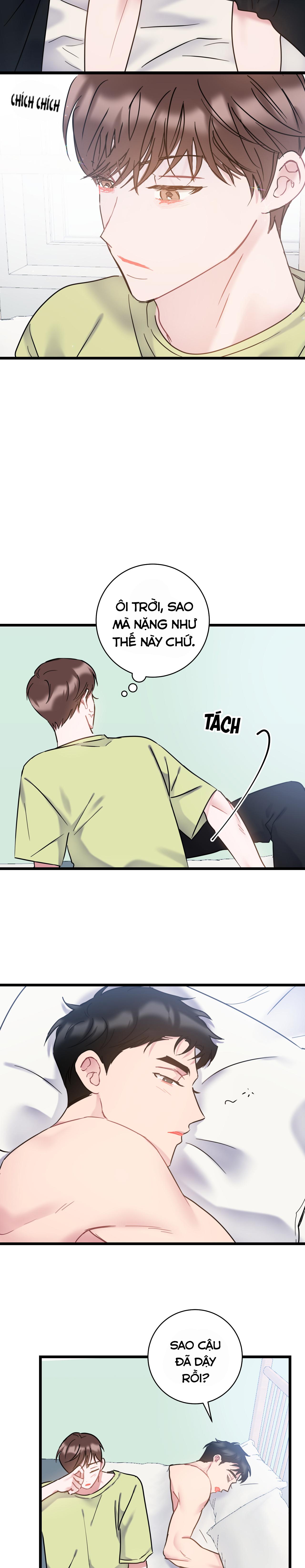 tình yêu bình dị nhất chapter 29 7