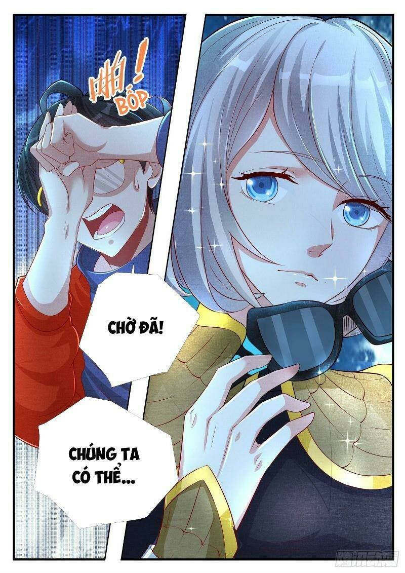 ai nói ta là đại lão? chapter 5 9