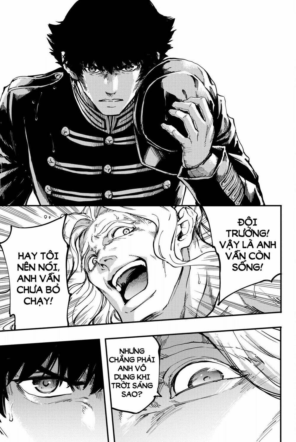 the abandoned sacred beasts chapter 27 5