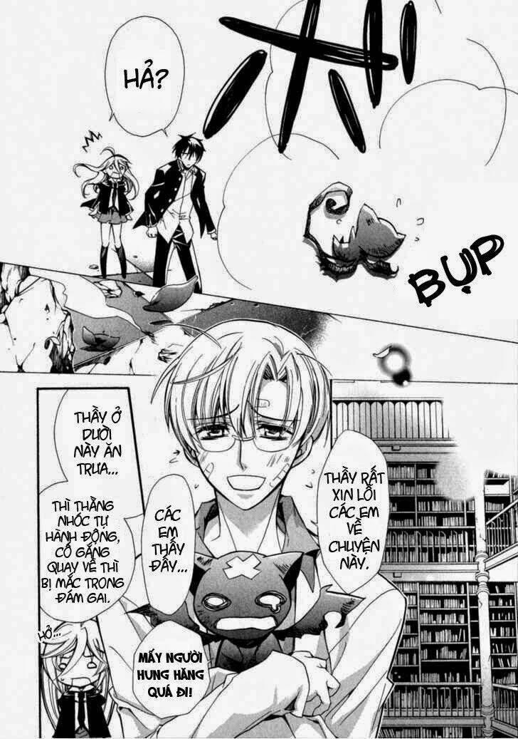 nụ hôn của công chúa tường vi chapter 1 40