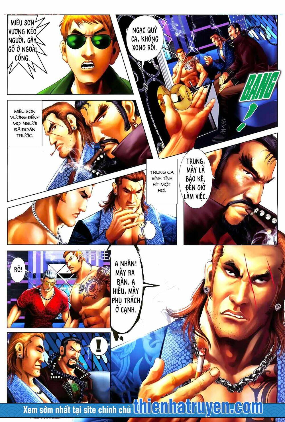 hỏa hồng niên đại hắc cốt đường chapter 1131 1