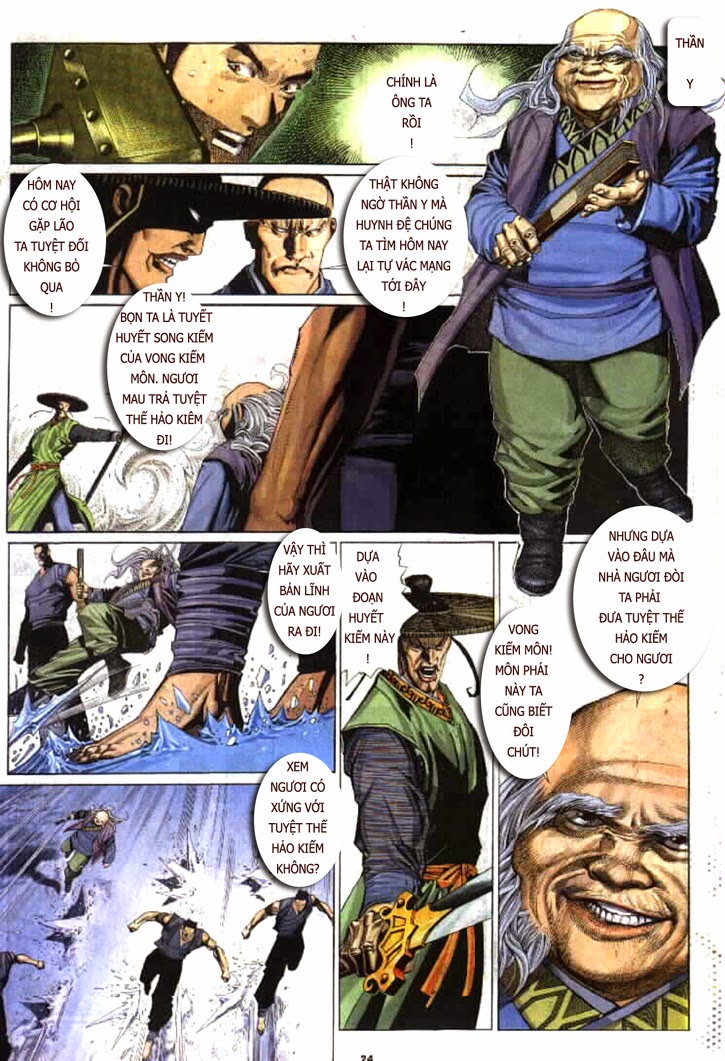 phong vân chapter 294 23