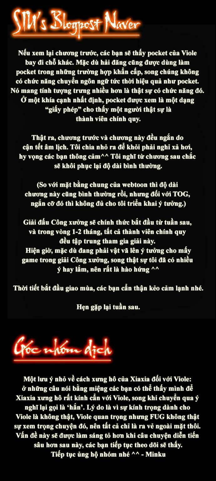 cuộc chiến trong tòa tháp chapter 132 37