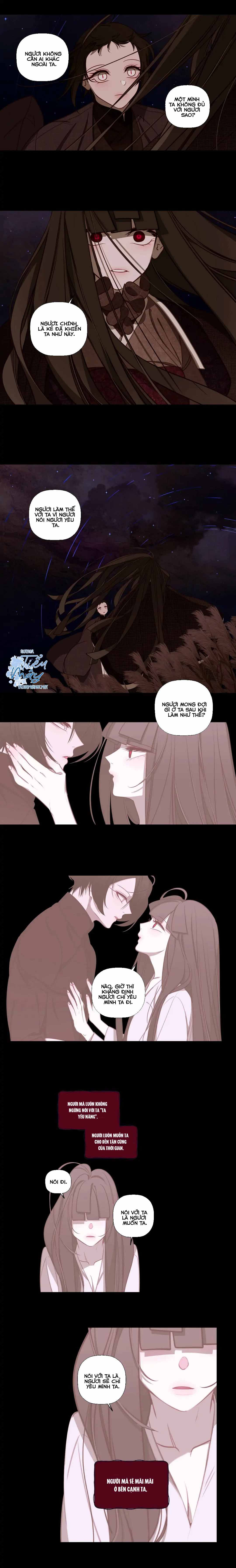 cáo đỏ - hledam chapter 20 10