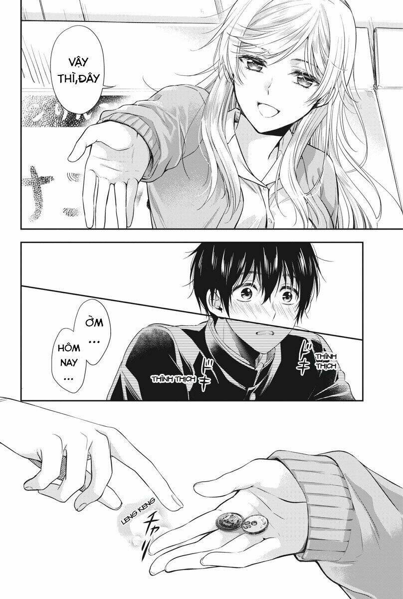 mùa xuân đến chapter 3 23