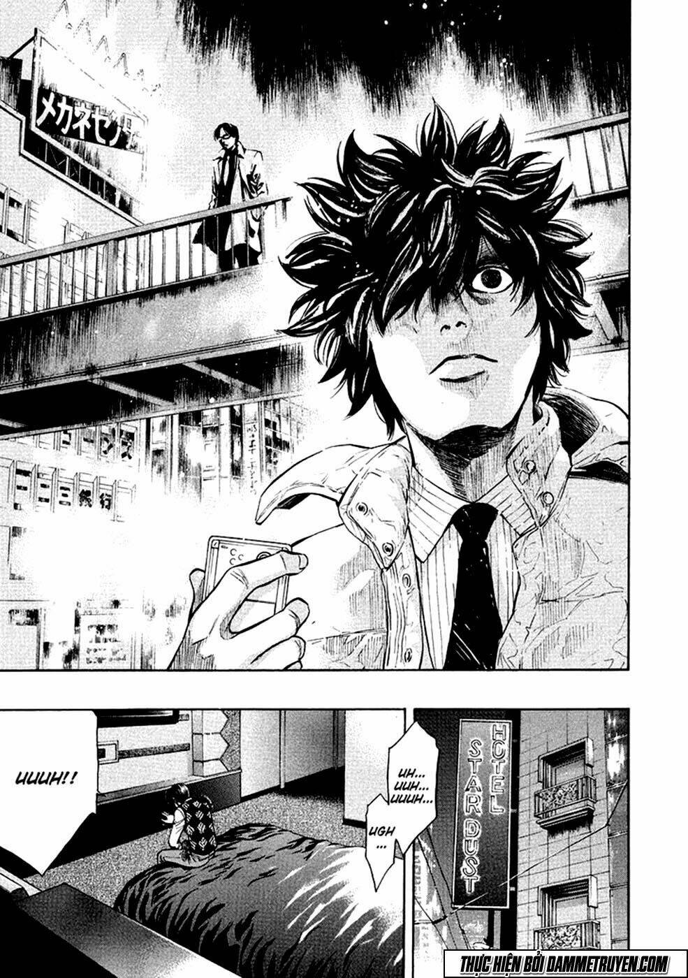 công lý và bóng tối chapter 71 27