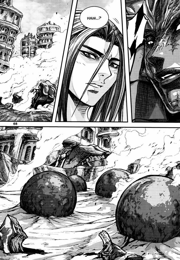 diêm đế ii chapter 41.3 17