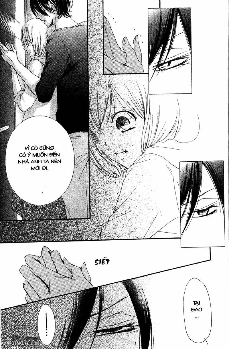 pen saki ni syrup chapter 16 32