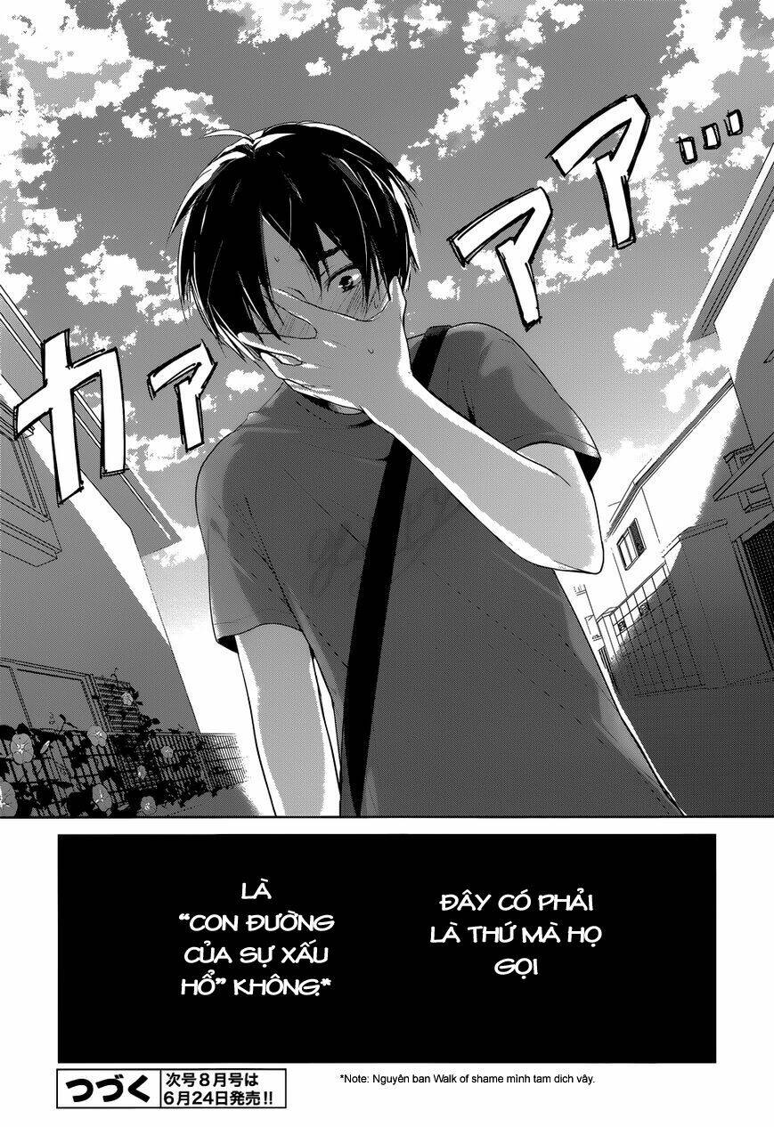 chuyện tình nhẹ nhàng và ngọt ngào chapter 2 27