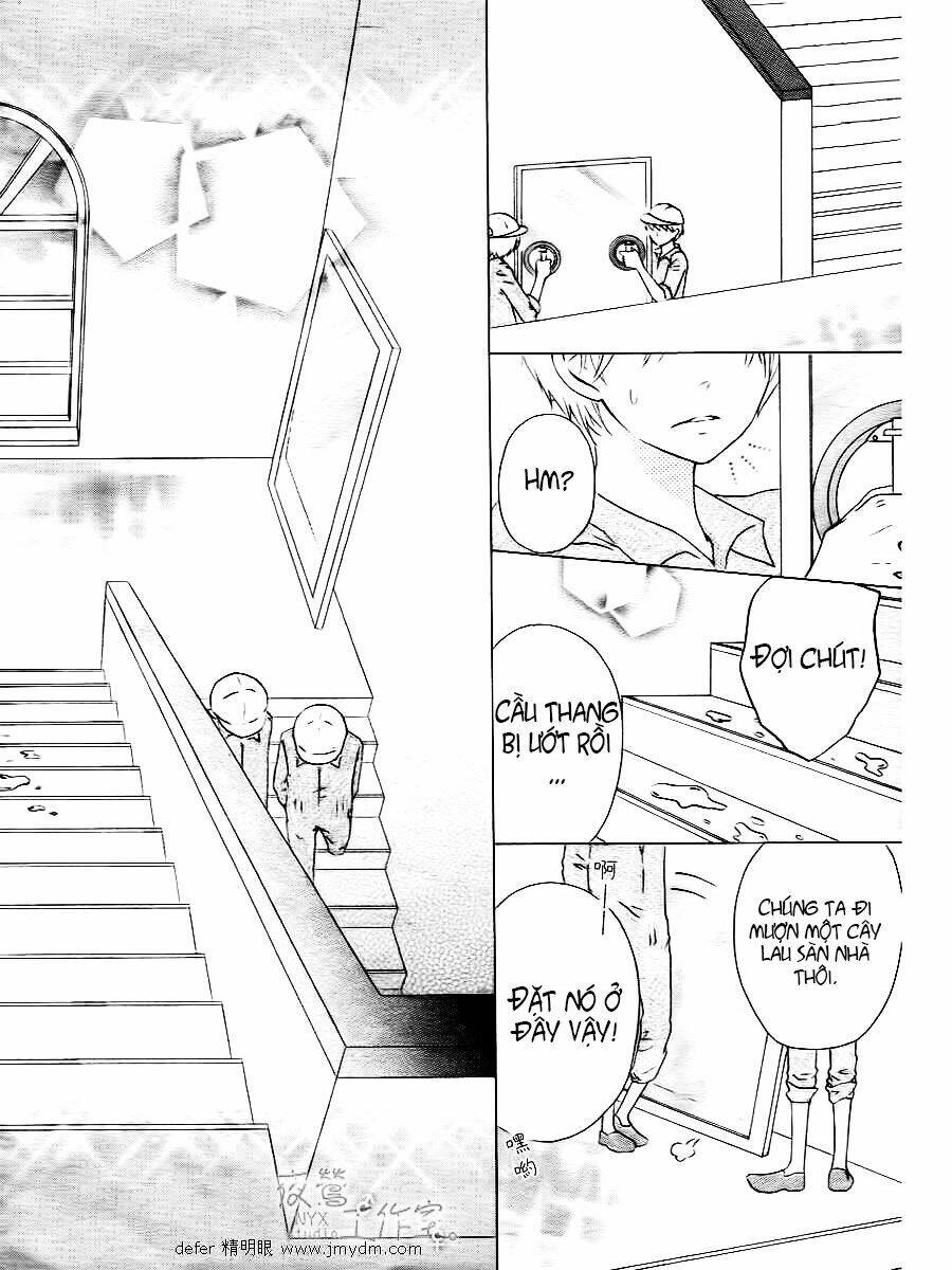 futari no himitsu chapter 1 32