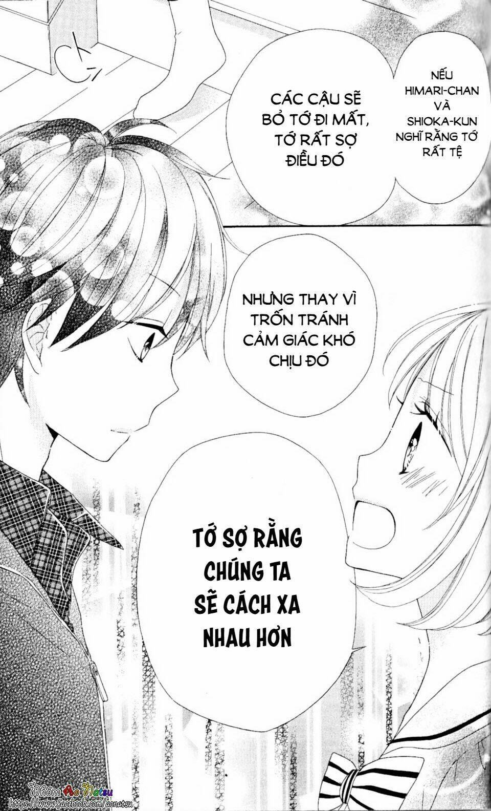 cuộc cách mạng cầu vòng chapter 11 28