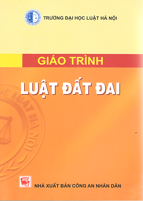 Giáo Trình Luật Đất Đai