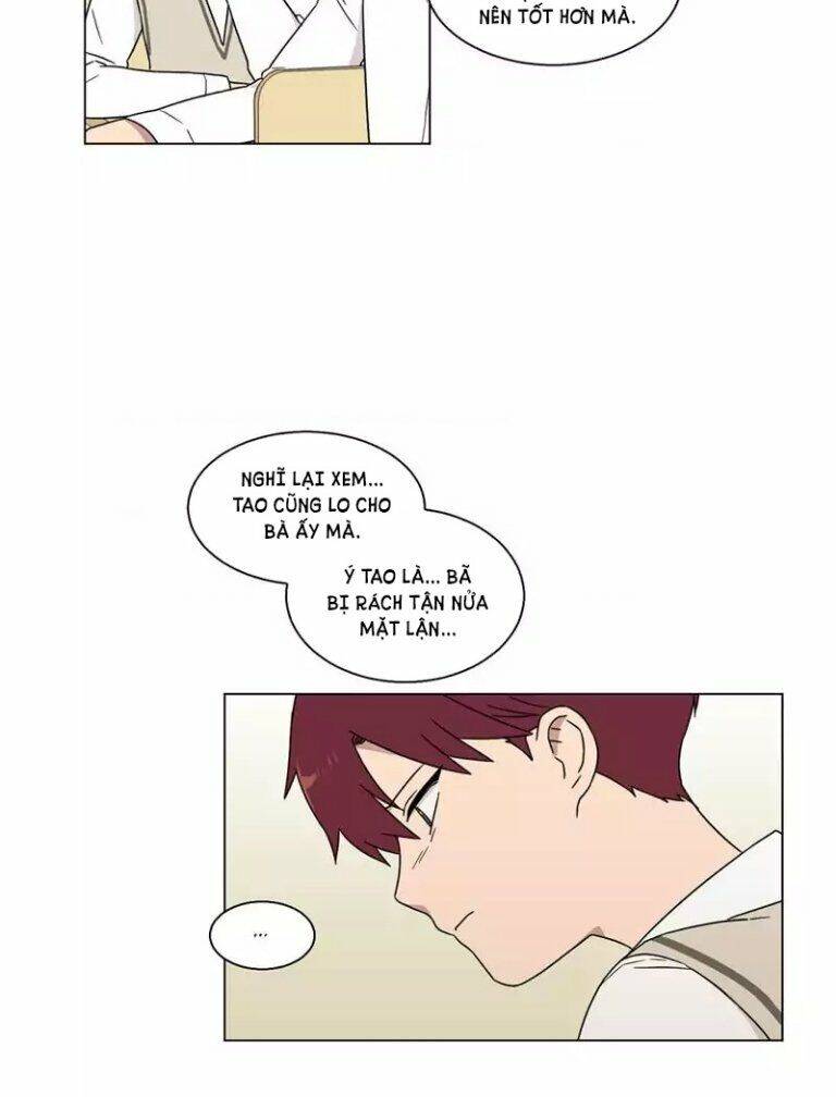 …”một sự thật khá khó chịu.” chapter 33 17